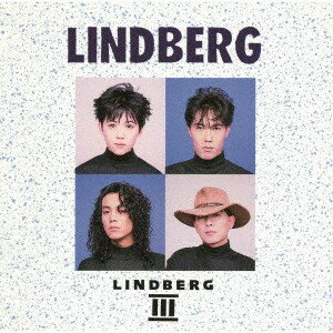 CD LINDBERG LINDBERG III (UHQCD) TKCA10503 （株）徳間ジャパンコ 未開封 /00110