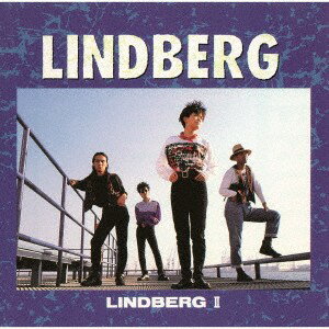 CD LINDBERG LINDBERG II (UHQCD) TKCA10502 （株）徳間ジャパンコ 未開封 /00110
