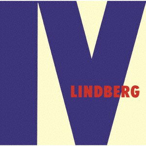 CD LINDBERG LINDBERG IV (UHQCD) TKCA10504 （株）徳間ジャパンコ 未開封 /00110
