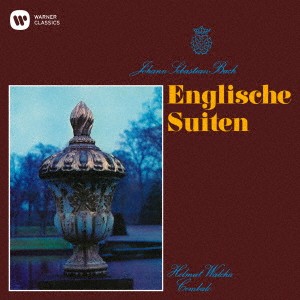 【中古】2discs CD ヘルムート・ヴァルヒャ J．S．バッハ：イギリス組曲（全曲） ...