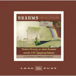 【新品】CD ウラディミール・ホロヴィッツ ブラームス：ピアノ協奏曲第2番　他 （B...