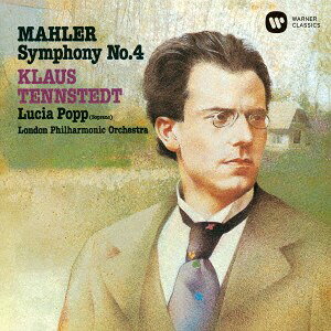 【新品】CD クラウス・テンシュテット マーラー：交響曲　第4番 （UHQCD） WPCS28133 （株）ワーナーミュー 未開封 /00110 recordcity-11073738 RECORD CITY 楽天市場店 パッケージ画像