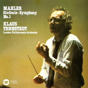 【新品】CD クラウス・テンシュテット マーラー：交響曲　第1番　「巨人」 （UHQCD） WPCS28128 （株）ワーナーミュー 未開封 /00110 recordcity-11073605 RECORD CITY 楽天市場店 パッケージ画像