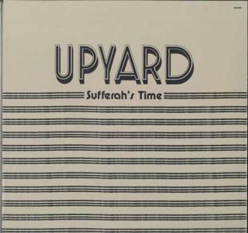 LP Upyard Sufferahs Time JDLP001 Jata Disktak EU /00220