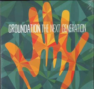 2discs LP Groundation The Next Generation (2lp) BRV18041 Baco EU /00440