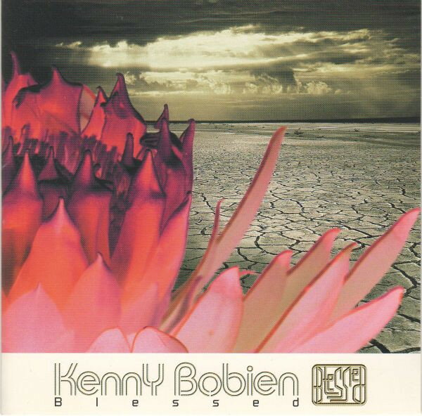 CD Kenny Bobien Blessed (A Gospel Dance Theory) VICP60841 Soundmen On Wax /00110