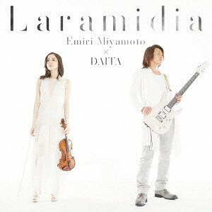 【新品】CD 宮本笑里×DAITA ララミディア （Blu-specCD2） SICL30058 SONY MUSIC 未開封 /00110