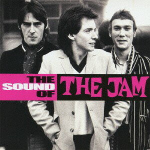 CD Jam Sound Of The Jam UICY76251 Polydor /00110