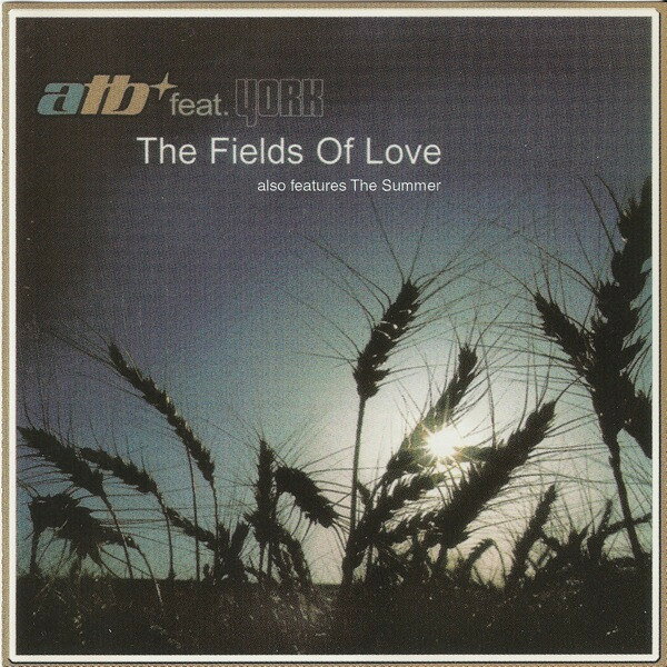 【中古】CD ATB, York The Fields Of Love NONE Popular Records 未開封 /00110