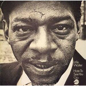 CD Walter,little Hate To See You Go (limited) UICY75955 3CHESS 未開封 /00100