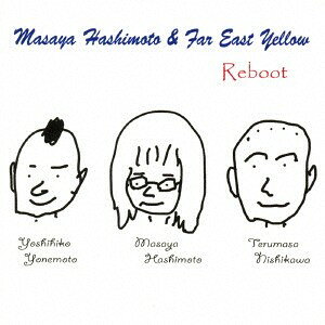 CD Masaya　Hashimot Reboot AMK5 AMKレーベル 未開封 /00110