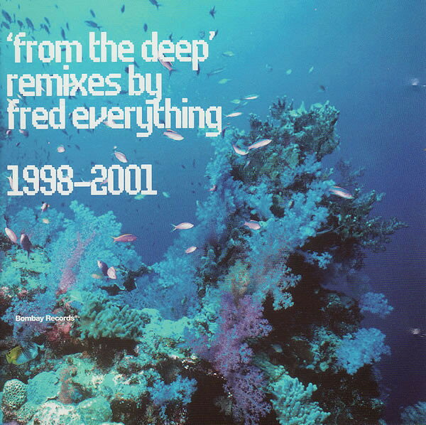 【中古】CD Fred Everything from The Deep Remixes By Fred Everything 1998-2001...