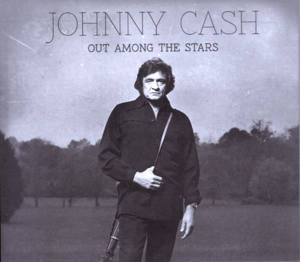 CD Cash,johnny Out Among The Stars 88883709732 LEGACY 紙ジャケ 未開封 /00100