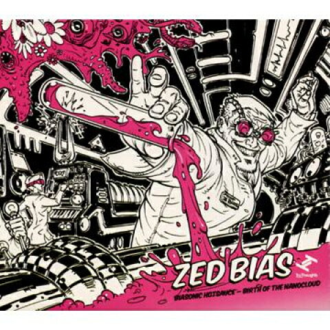 CD Zed Bias Biasonic Hotsauce TRUCD237 Tru Thoughts /00109