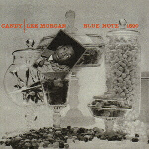 CD Lee Morgan Candy TOCJ6416 Blue Note /00110