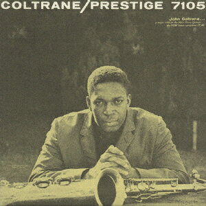 CD John Coltrane Coltrane PRESRTIGE7105 Prestige 紙ジャケ /00110