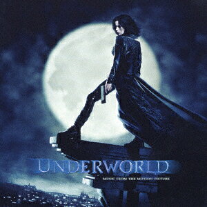【中古】CD Various Underworld (Music From The Motion Picture) RRCY21209 Roadrunner Records /00110