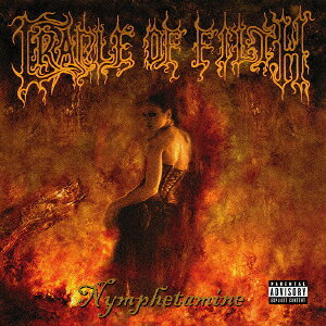 CD Cradle Of Filth Nymphetamine RRCY21226 Roadrunner Records /00110