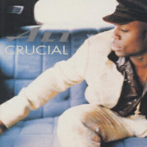 CD Ali Crucial POCP7311 POLYDOR /00110