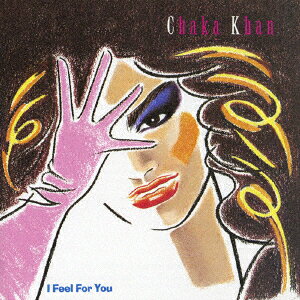 CD Chaka Khan I Feel For You WPCR12925 Warner Bros. Records /00110