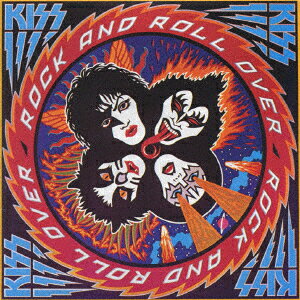 CD Kiss Rock And Roll Over PHCR4319 Mercury /00110