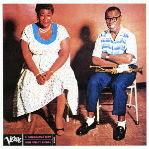 CD Ella Fitzgerald &amp; Louis Armstr Ella And Louis UCCU6014 Verve /00110