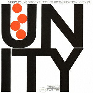 CD Larry Young Unity TOCJ6597 Blue Note /00110