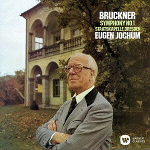 【中古】CD オイゲン・ヨッフム, シュターツ ブルックナー: 交響曲第1番 1877年リンツ稿 WPCS13468 （株）ワーナーミュー 未開封 /00110 recordcity-11078410 RECORD CITY 楽天市場店 パッケージ画像