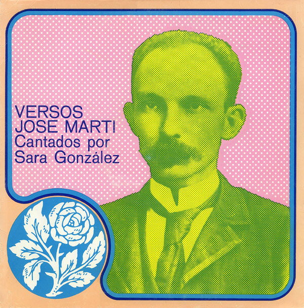 LP Sara Gonzalez Versos Jose Marti LDECA18 Casa De Las Americas /00400