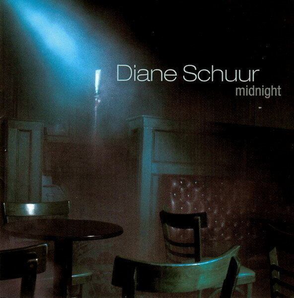 CD Diane Schuur Midnight CCD22092 Concord Jazz /00110