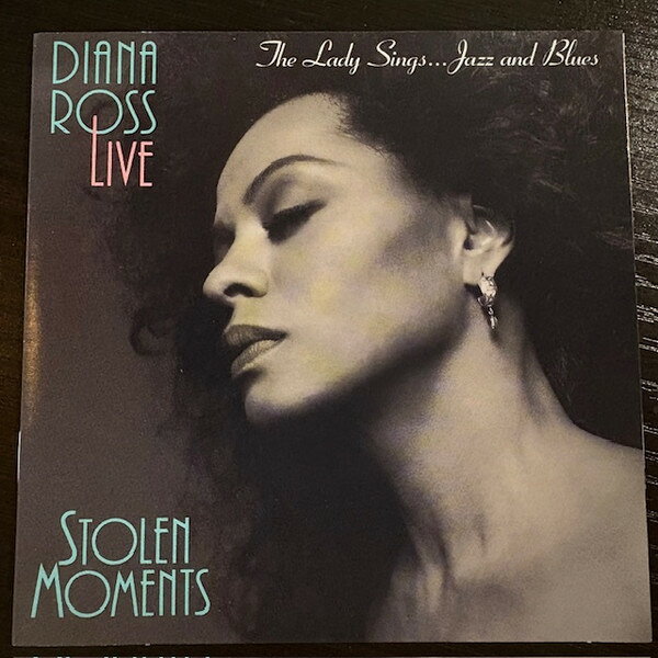 【中古】CD Diana Ross Diana Ross Live - Stolen Moments: The Lady Sings... 3746363402 Motown 未開封 /00110
