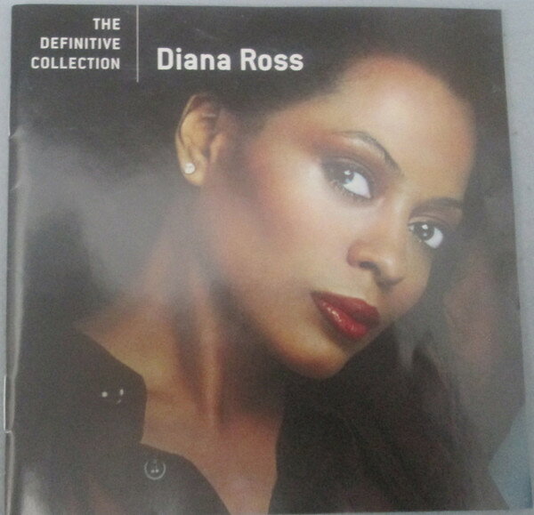 CD Diana Ross Definitive Collection B000608802 Hip-O Records 未開封 /00110