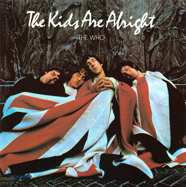 楽天市場】kids are alright the whoの通販