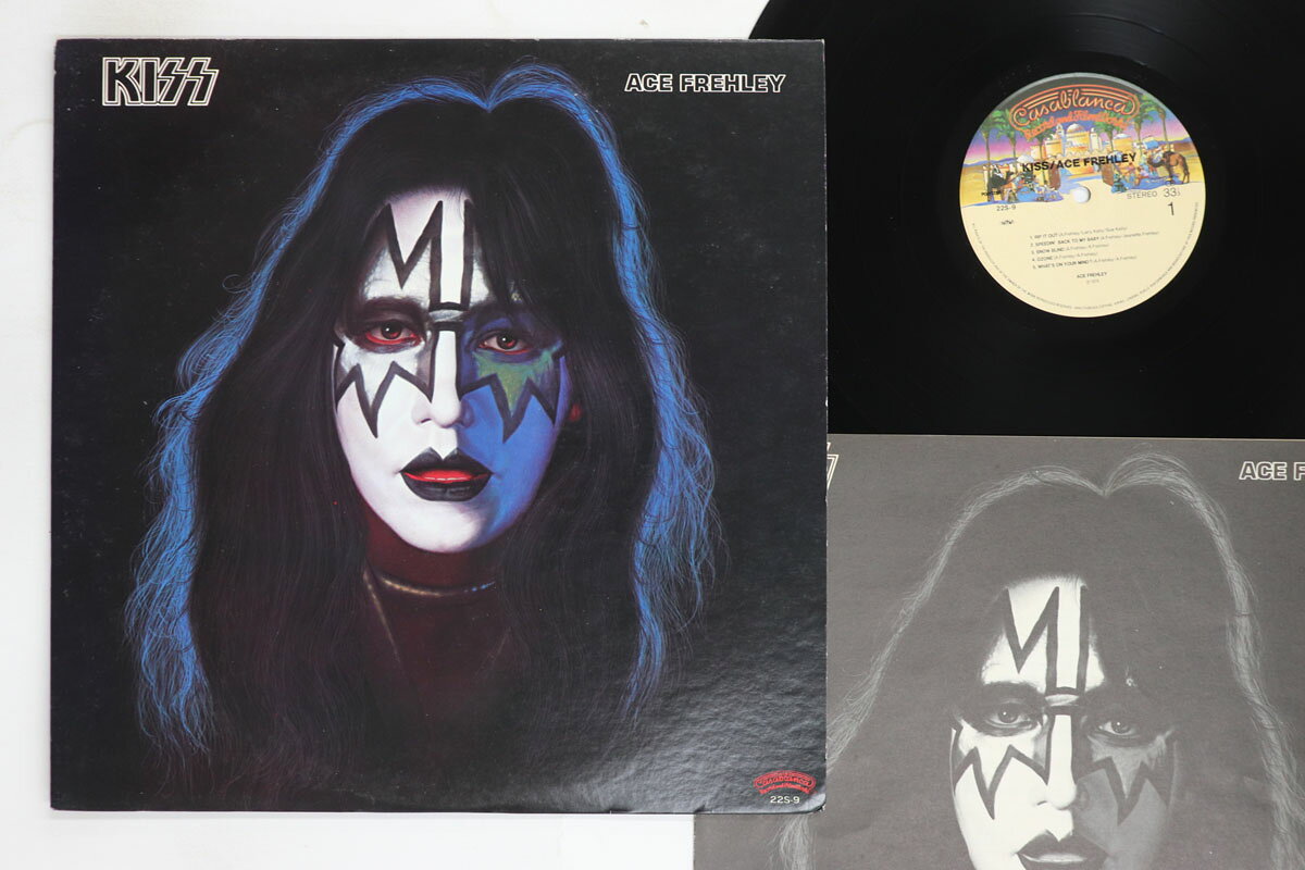 楽天市場】KISS（レコード｜CD・DVD）の通販