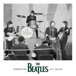 【新品】CD BEATLES 武道館 1966 June 30 EGDR630 Eternal Grooves 未開封