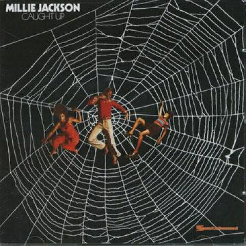 CD Millie Jackson Caught Up CDSEWM203 Southbound 未開封 /00108