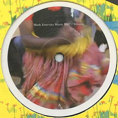 12” Mark Ernestus Mark Ernestus Meets BBC / Version HJP057 Honest Jons UK /00190