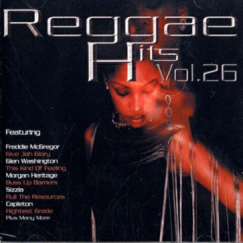 【中古】CD Various Reggae Hits Volume 26 JECD1026 Jet Star /00110