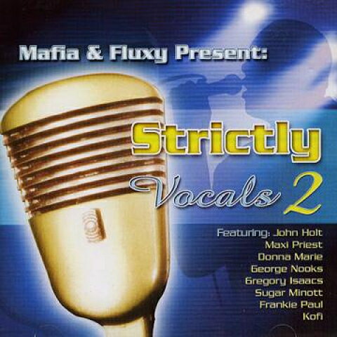 【中古】CD Various Strictly Vocals Volume 2 MFCD031 Mafia & Fluxy /00110
