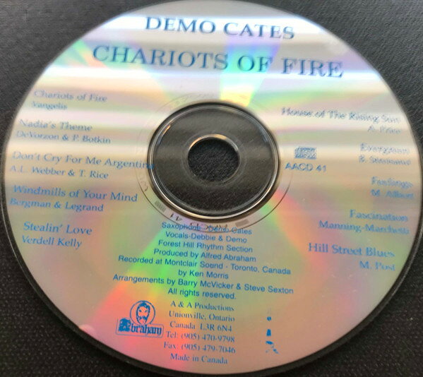 ・アーティスト Demo Cates ・タイトル Chariots Of Fire ・レーベル・型番 Abraham AACD41 ・フォーマット CD ・コンディション(盤) ほぼ新品 (M-) ・コンディション(ジャケット) ・コンディション(帯) オビなし ・特記事項 【未開封】 サンプル画像です。実際の商品の画像ではありません 商品写真はバーコード/カタログ番号に対応したサンプル画像ですので、お送りする商品の画像ではありません。帯やライナーなどの付属品は、特記事項に記載されている場合のみ含まれます。プロモやカラーレコードなどの仕様についても、該当する場合のみ特記事項に記載しています。 【ご購入前に必ずご確認ください】 ・本店サイト(www.recordcity.jp)とは価格、送料が違います ・本店サイト、その他支店のオーダーとは同梱発送できません ・注文確定後に別の注文を頂いた場合、注文同士の同梱は致しかねます。 ・別倉庫から発送しているため、店頭受け渡しは対応しておりません ・一部商品は他の通販サイトでも販売しているため、ご注文のタイミングによっては商品のご用意ができない場合がございます。 ・土日祝日はお休みです 金曜・祝前日9時以降のご連絡またはご入金は、返答または発送が週明け・祝日明けに順次対応となります。 ・ご購入後のキャンセル不可 ご購入後のキャンセルはいかなる理由においてもお受けできません。ご了承の上、ご購入くださいませ。 ・日本郵便(ゆうパック/ゆうメール)によるお届けになります。 ・中古品であることをご理解ください 当ストアでは中古商品を主に販売しております。中古品であることをご理解の上ご購入ください。また、一部商品はRecordCityオンラインストアで試聴可能です。 ・返品について お客様のご都合による返品は一切承っておりません。 表記の内容と実際の商品に相違がある場合、また針飛び等で返品・返金をご希望される場合は、商品の到着後1週間以内にご連絡ください。商品の返送をこちらで確認後、キャンセル・返金を行います。 コンディションVG以下の商品は返品できません。プレイに影響のない表面のこすれ傷、プレス起因のノイズ盤は返品の対象外です。 【コンディション表記】 ・ほぼ新品(M-)(Like New) 完全な新品。未使用。当店ではほぼ使用しません ・非常に良い(EX)(Excellent) 中古盤として美品な状態。わずかな経年を感じるものの傷みを感じさせない、当店基準で最高の状態 ・良い(VG+)(Very Good Plus) 丁寧に扱われた中古品で、軽い使用感がみられる。 ・可(VG)(Acceptable) 使い込まれた中古品で、「良い」よりもさらに使用感がみられる。 ・悪い(VG-)(Bad) 状態が悪いアイテム。使用の保障はなく、再生不可、針飛び、目立つノイズがあるかもしれない。状態によるクレーム不可。返品不可。 ・非常に悪い(G)(Very Bad) 「悪い」よりさらに状態が悪いアイテム。使用の保障はなく、再生不可、針飛び、目立つノイズがあるかもしれない。状態によるクレーム不可。返品不可。 ・ジャンク(Fair)(Junk/Fair) 割れている、反っている、水ダメージがある、カビ、ジャケットが分離している、ひどい書き込み、ひどい擦れなど最低の状態。使用の保障はなく、再生不可、針飛び、目立つノイズがあるかもしれない。状態によるクレーム不可。返品不可。 ・ジャンク(Poor)(Junk/Poor) 割れている、反っている、水ダメージがある、カビ、ジャケットが分離している、ひどい書き込み、ひどい擦れなど最低の状態。使用の保障はなく、再生不可、針飛び、目立つノイズがあるかもしれない。状態によるクレーム不可。返品不可。