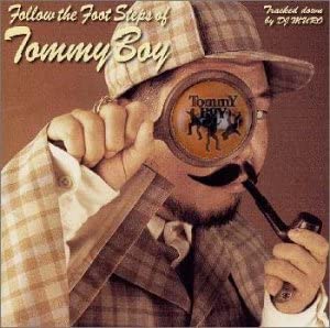 【中古】CD Various, フリップ・スクアッド FOLLOW THE FOOT STEPS OF TOMMY BOY T...