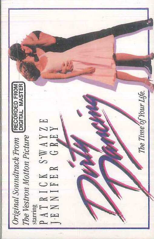 【中古】Cassette OST Dirty Dancing(Selections From The Original Soundtra 64084R RCA /00110
