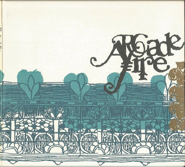 CD Arcade Fire Arcade Fire MRG2692 Merge Records 紙ジャケ /00110