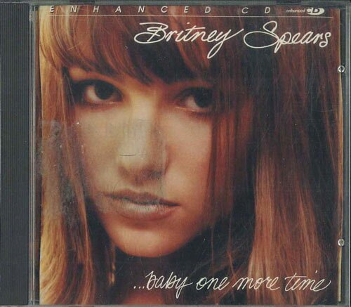 【中古】CD Britney Spears Baby One More Time / Autumn Goodbye 01241425452 Jive 紙ジャケ /00110