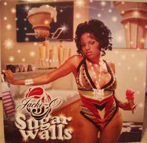 12” Jacki-o Sugar Walls NONE POE BOY ENTERTAINMEN /00250