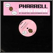 12” Pharrell Williams Angel INTR115871 Interscope Records /00250