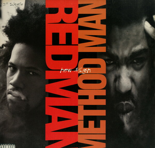 12” Method Man &amp; Redman How High 3145799251 Def Jam Recordings /00250