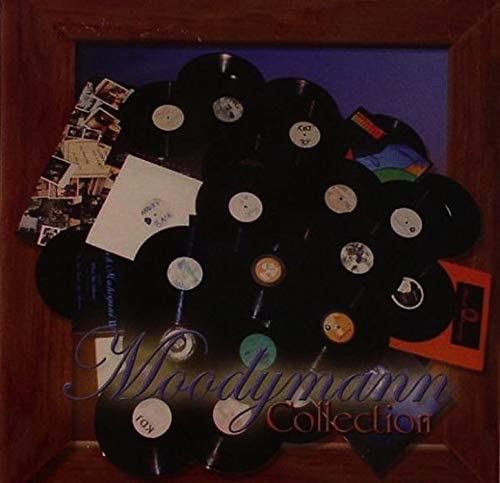 CD Moodymann Moodymann Collection MM18 Mahogani Music /00110
