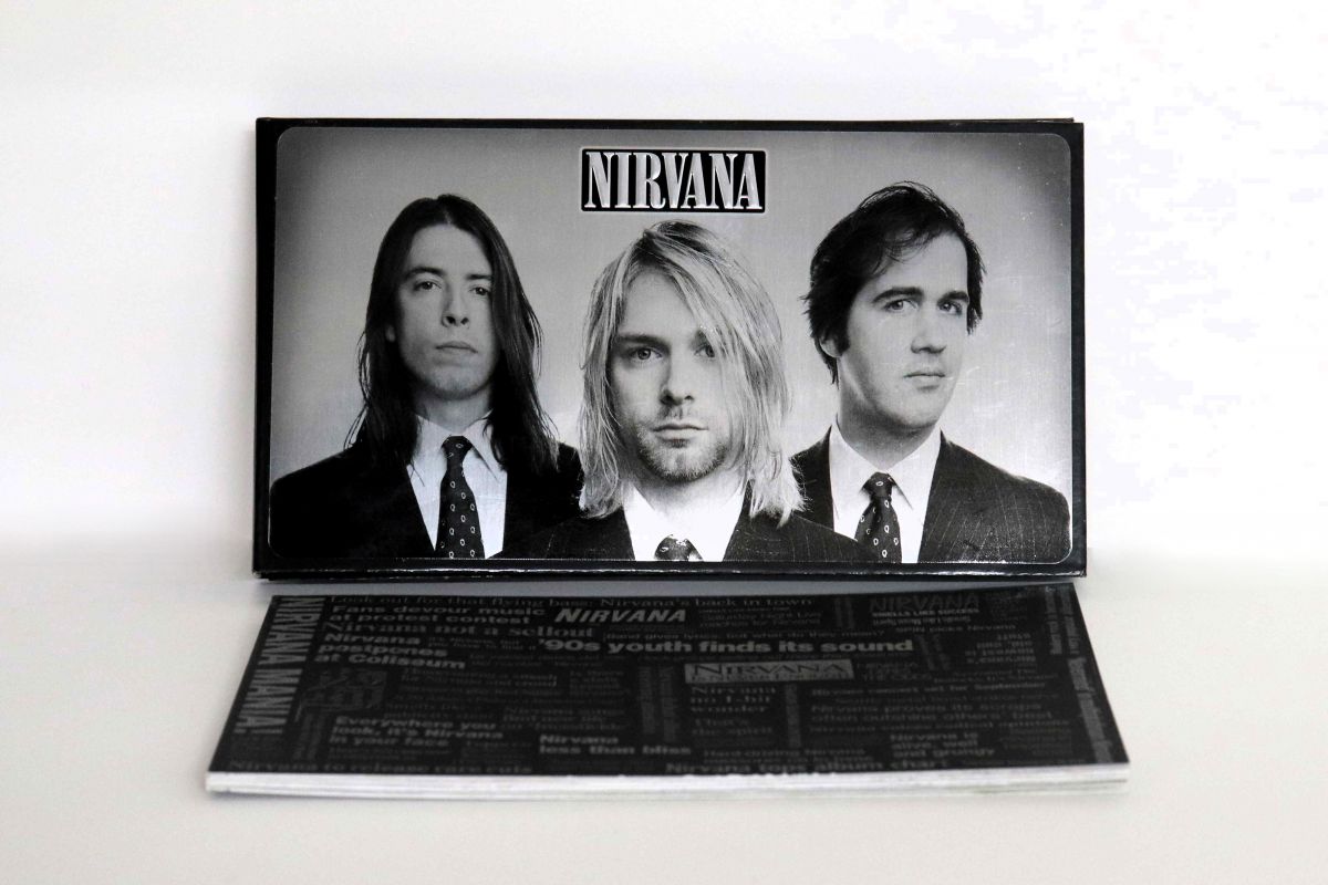 楽天市場】nirvana with the lights outの通販