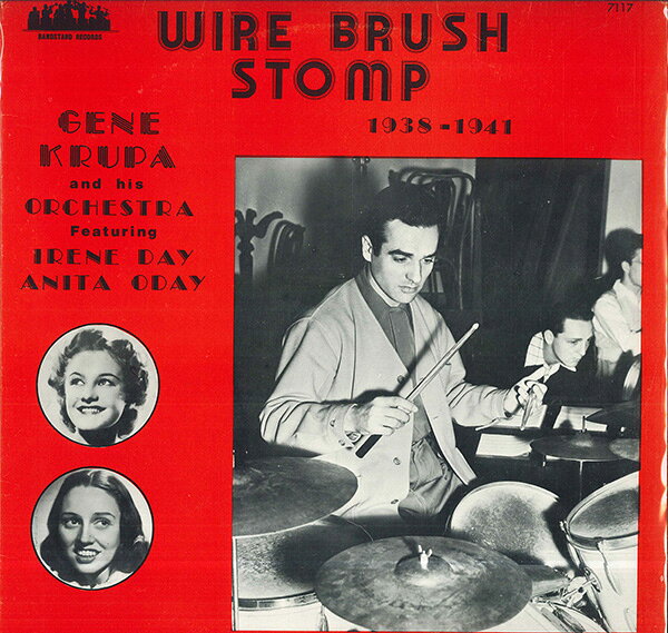 ・アーティスト Gene Krupa, Irene Day, Anita O'day ・タイトル Wire Brush Stomp 1938 - 1941 ・レーベル・型番 BANDSTAND BS7117 ・フォーマット LPレコード ・コンディション(盤) 良い (VG+) ・コンディション(ジャケット) 良い (VG+) ・コンディション(帯) オビなし ・特記事項 【カバーにキズ/ダメージ】 サンプル画像です。実際の商品の画像ではありません 商品写真はバーコード/カタログ番号に対応したサンプル画像ですので、お送りする商品の画像ではありません。帯やライナーなどの付属品は、特記事項に記載されている場合のみ含まれます。プロモやカラーレコードなどの仕様についても、該当する場合のみ特記事項に記載しています。 【ご購入前に必ずご確認ください】 ・本店サイト(www.recordcity.jp)とは価格、送料が違います ・本店サイト、その他支店のオーダーとは同梱発送できません ・注文確定後に別の注文を頂いた場合、注文同士の同梱は致しかねます。 ・別倉庫から発送しているため、店頭受け渡しは対応しておりません ・一部商品は他の通販サイトでも販売しているため、ご注文のタイミングによっては商品のご用意ができない場合がございます。 ・土日祝日はお休みです 金曜・祝前日9時以降のご連絡またはご入金は、返答または発送が週明け・祝日明けに順次対応となります。 ・ご購入後のキャンセル不可 ご購入後のキャンセルはいかなる理由においてもお受けできません。ご了承の上、ご購入くださいませ。 ・日本郵便(ゆうパック/ゆうメール)によるお届けになります。 ・中古品であることをご理解ください 当ストアでは中古商品を主に販売しております。中古品であることをご理解の上ご購入ください。また、一部商品はRecordCityオンラインストアで試聴可能です。 ・返品について お客様のご都合による返品は一切承っておりません。 表記の内容と実際の商品に相違がある場合、また針飛び等で返品・返金をご希望される場合は、商品の到着後1週間以内にご連絡ください。商品の返送をこちらで確認後、キャンセル・返金を行います。 コンディションVG以下の商品は返品できません。プレイに影響のない表面のこすれ傷、プレス起因のノイズ盤は返品の対象外です。 【コンディション表記】 ・ほぼ新品(M-)(Like New) 完全な新品。未使用。当店ではほぼ使用しません ・非常に良い(EX)(Excellent) 中古盤として美品な状態。わずかな経年を感じるものの傷みを感じさせない、当店基準で最高の状態 ・良い(VG+)(Very Good Plus) 丁寧に扱われた中古品で、軽い使用感がみられる。 ・可(VG)(Acceptable) 使い込まれた中古品で、「良い」よりもさらに使用感がみられる。 ・悪い(VG-)(Bad) 状態が悪いアイテム。使用の保障はなく、再生不可、針飛び、目立つノイズがあるかもしれない。状態によるクレーム不可。返品不可。 ・非常に悪い(G)(Very Bad) 「悪い」よりさらに状態が悪いアイテム。使用の保障はなく、再生不可、針飛び、目立つノイズがあるかもしれない。状態によるクレーム不可。返品不可。 ・ジャンク(Fair)(Junk/Fair) 割れている、反っている、水ダメージがある、カビ、ジャケットが分離している、ひどい書き込み、ひどい擦れなど最低の状態。使用の保障はなく、再生不可、針飛び、目立つノイズがあるかもしれない。状態によるクレーム不可。返品不可。 ・ジャンク(Poor)(Junk/Poor) 割れている、反っている、水ダメージがある、カビ、ジャケットが分離している、ひどい書き込み、ひどい擦れなど最低の状態。使用の保障はなく、再生不可、針飛び、目立つノイズがあるかもしれない。状態によるクレーム不可。返品不可。